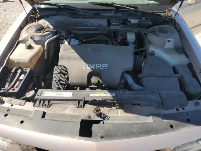 1999 Oldsmobile 88 Base