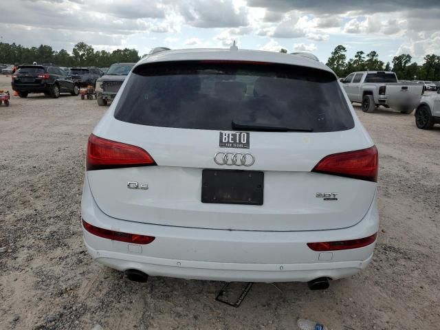 2014 Audi Q5 Premium Plus