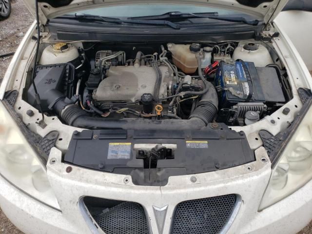 2008 Pontiac G6 GT