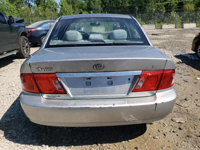 2005 KIA Optima LX