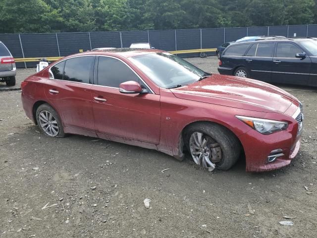 2014 Infiniti Q50 Base