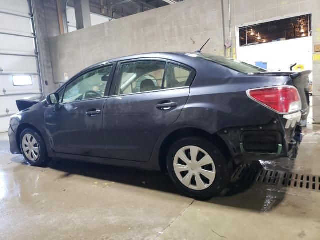 2016 Subaru Impreza