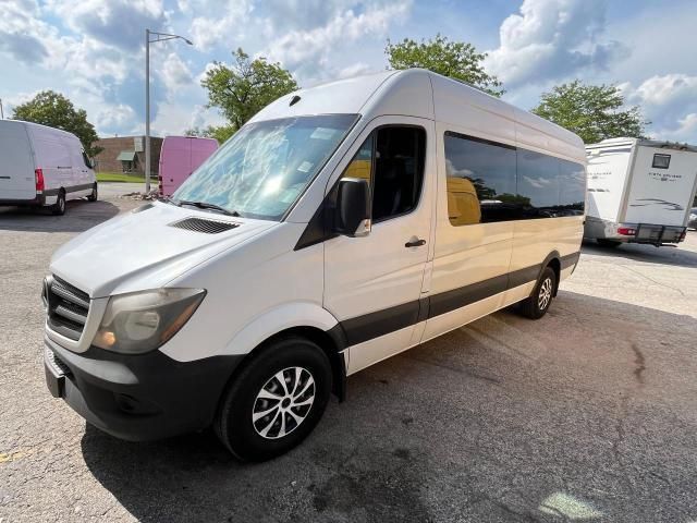 2016 Mercedes-Benz Sprinter 2500