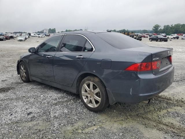 2006 Acura TSX