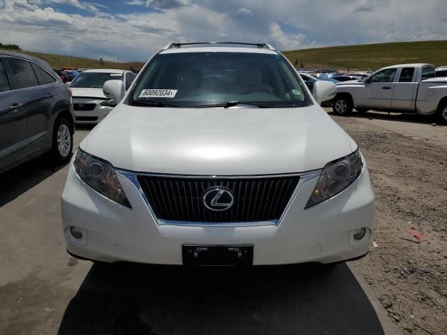 2012 Lexus RX 350