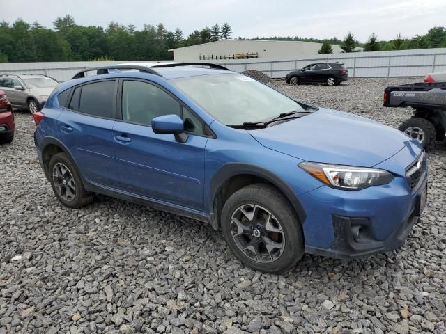 2018 Subaru Crosstrek Premium