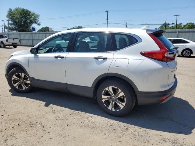 2019 Honda CR-V LX