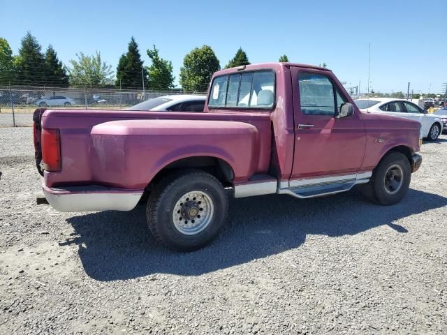 1992 Ford F150