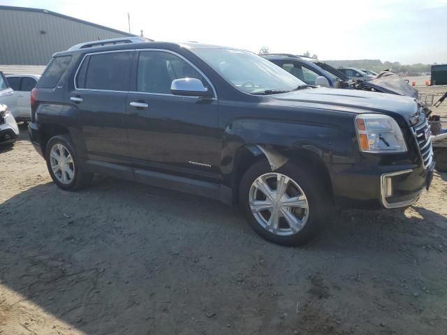 2016 GMC Terrain SLT