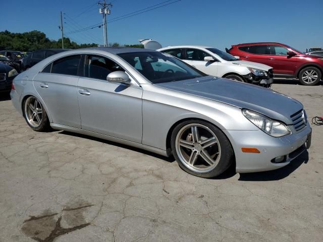 2006 Mercedes-Benz CLS 500C