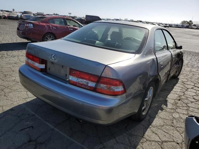 2001 Lexus ES 300