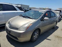 Salvage cars for sale at Martinez, CA auction: 2009 Toyota Prius