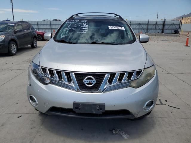 2010 Nissan Murano S