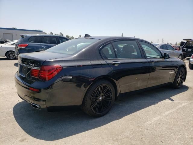 2014 BMW 750 LI