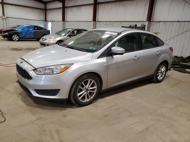 2015 Ford Focus SE