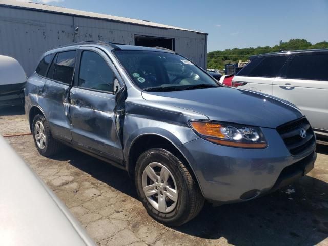 2009 Hyundai Santa FE GLS