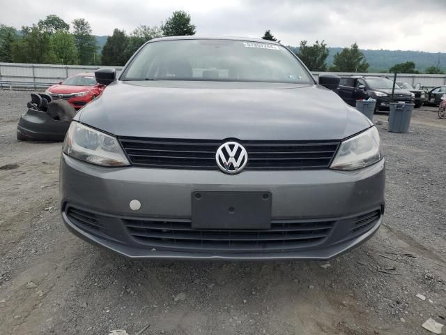 2013 Volkswagen Jetta Base