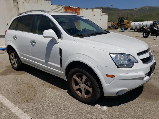 2012 Chevrolet Captiva Sport