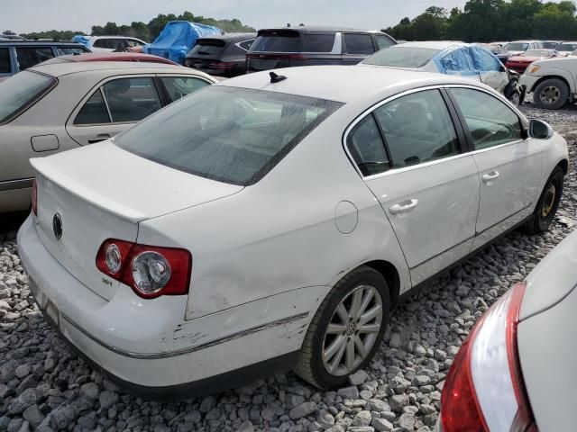 2010 Volkswagen Passat Komfort