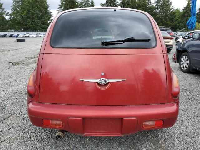 2004 Chrysler PT Cruiser