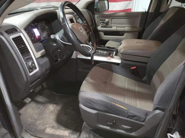 2012 Dodge RAM 1500 SLT