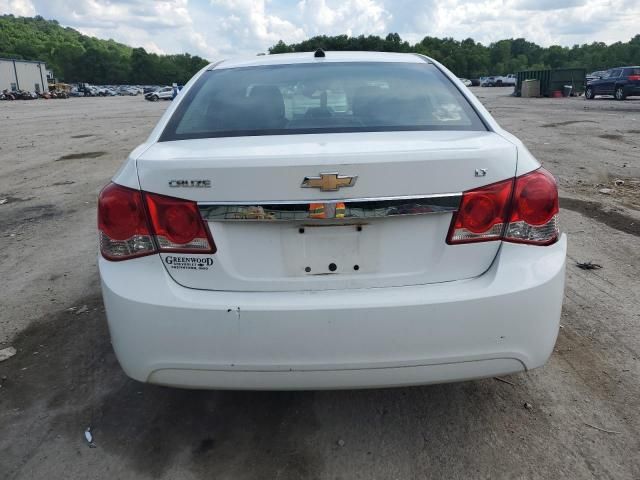 2014 Chevrolet Cruze LT