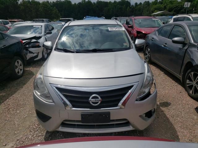 2019 Nissan Versa S