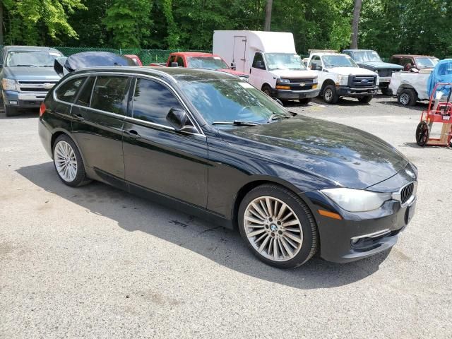 2014 BMW 328 XI