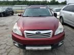 2012 Subaru Outback 2.5I Limited