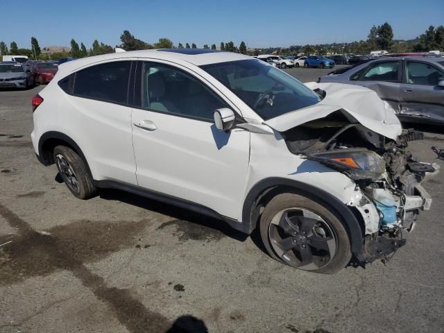 2018 Honda HR-V EX