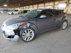 Salvage cars for sale at Phoenix, AZ auction: 2015 Hyundai Veloster