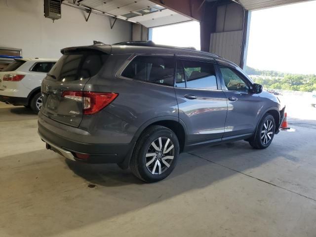 2019 Honda Pilot EXL