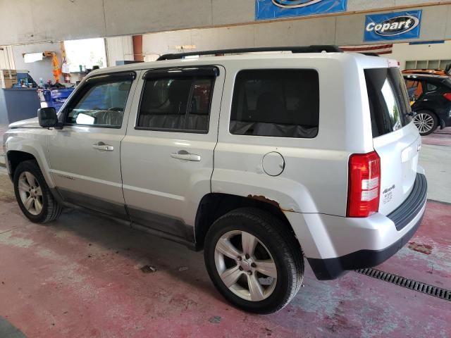 2011 Jeep Patriot Sport