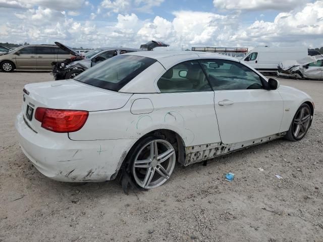 2012 BMW 328 I