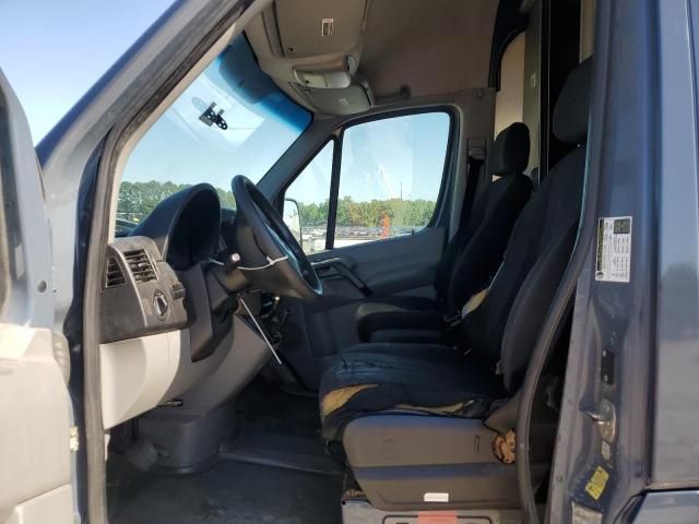 2018 Mercedes-Benz Sprinter 2500