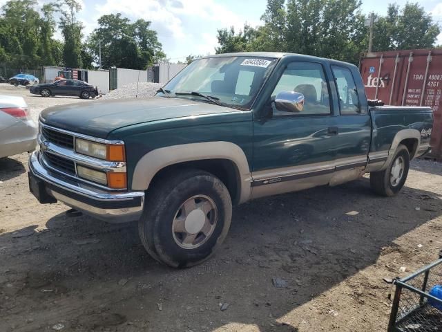 1997 Chevrolet GMT-400 K1500