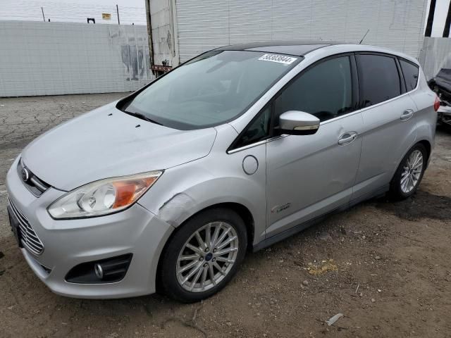 2015 Ford C-MAX Premium SEL