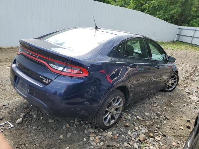 2014 Dodge Dart SXT