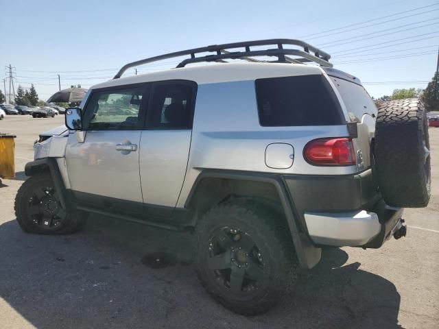 2007 Toyota FJ Cruiser