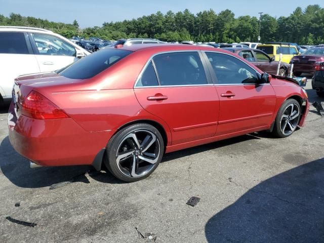 2007 Honda Accord EX