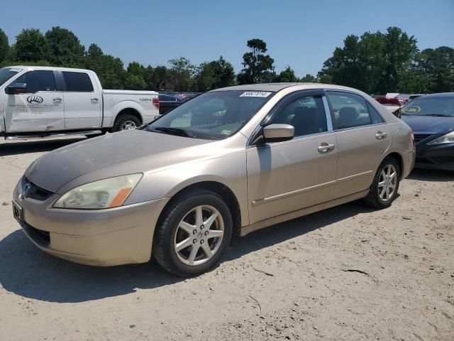 2004 Honda Accord EX