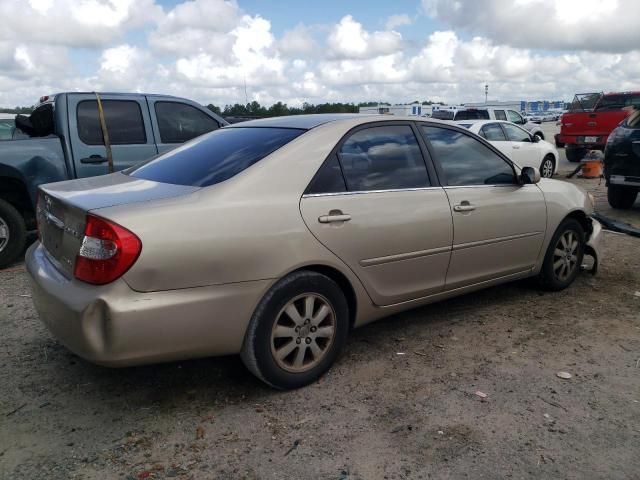 2003 Toyota Camry LE