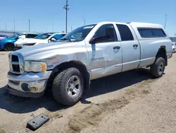 Dodge Vehiculos salvage en venta: 2004 Dodge RAM 1500 ST