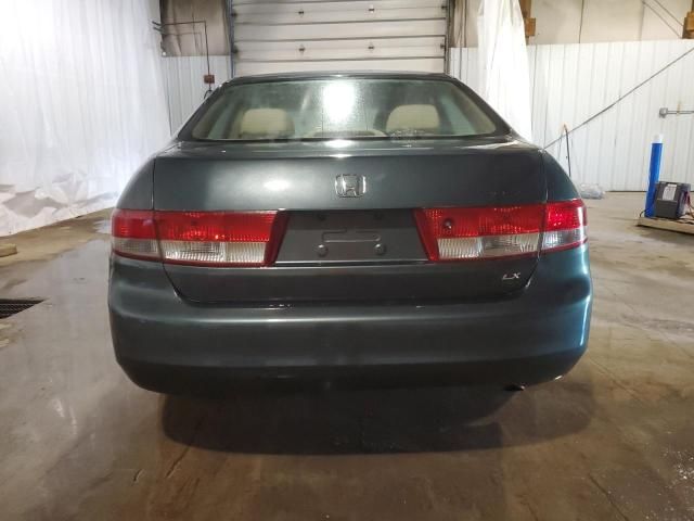 2004 Honda Accord LX