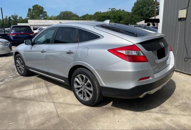 2013 Honda Crosstour EXL