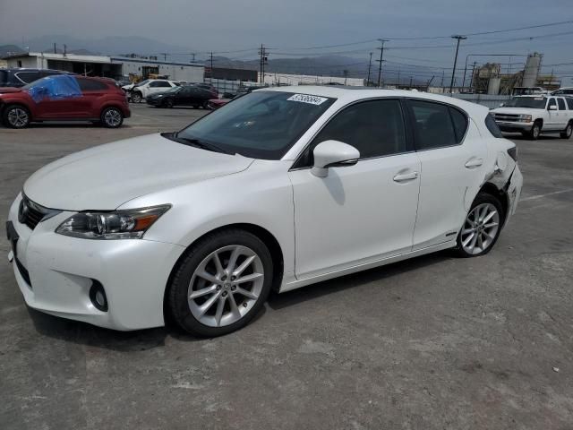 2013 Lexus CT 200