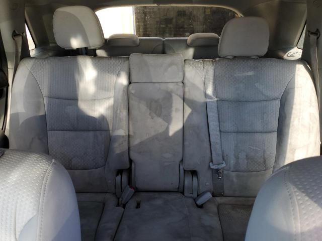 2012 KIA Sorento Base