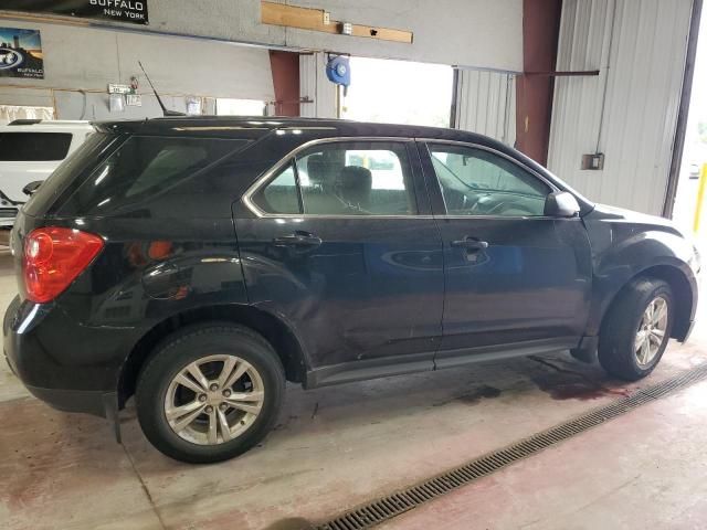 2012 Chevrolet Equinox LS