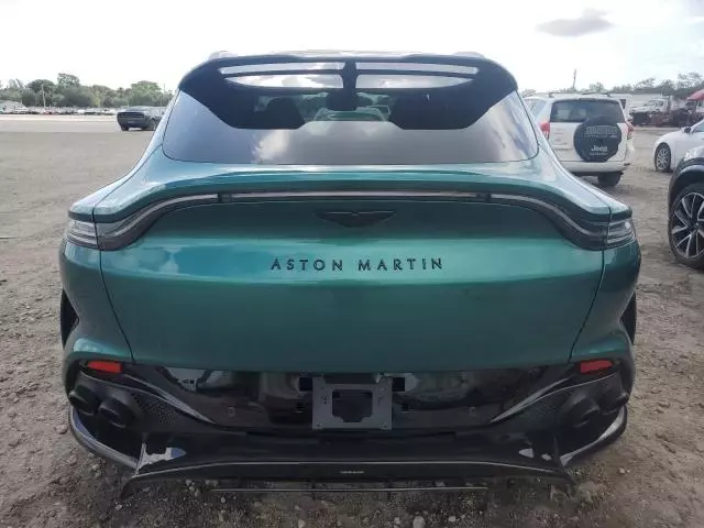 2024 Aston Martin DBX 707