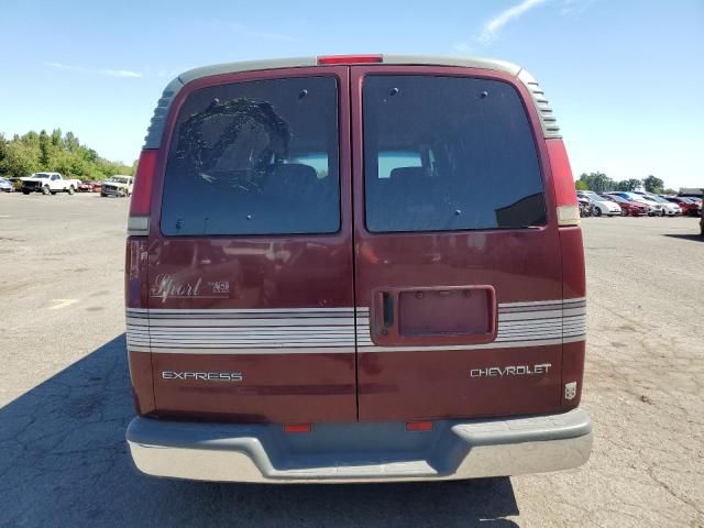 2000 Chevrolet Express G1500